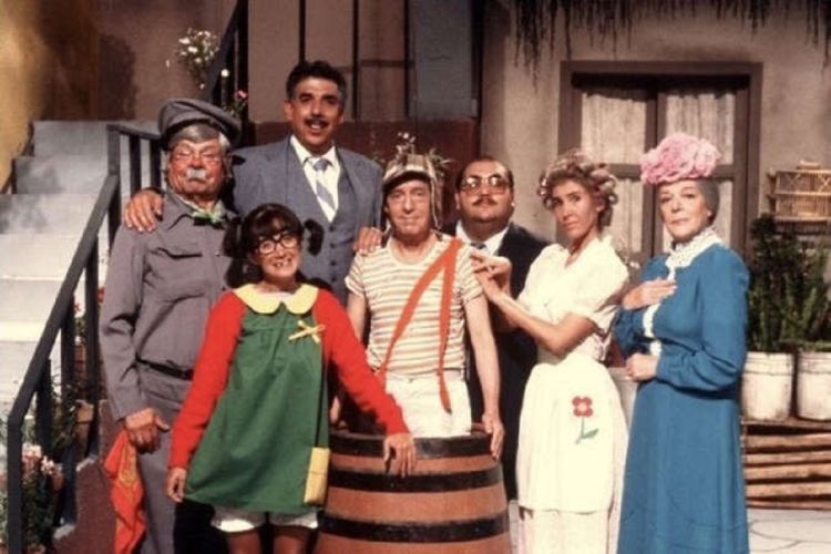 Chaves volta para a programação diária do SBT