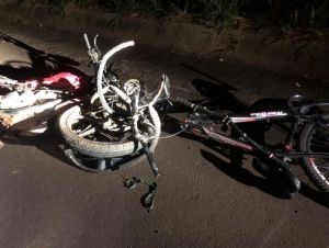 Ciclista perde a vida após acidente em rodovia