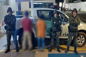 Polícia Ambiental prende caçadores ilegais em Fernandópolis