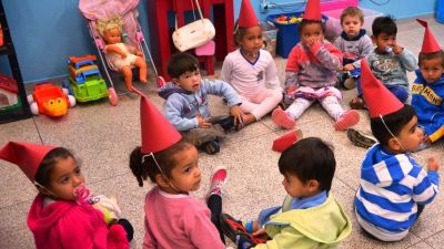 Projeto férias tem início em São Carlos e acolhe mais de 1800 alunos da rede municipal