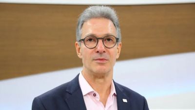 'Levarei a minha pré-candidatura até o final', afirma Romeu Zema