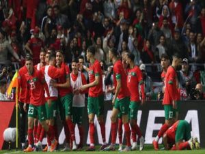 Brasil joga mal e perde para o Marrocos no primeiro jogo em 2023