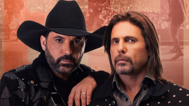 Edson &amp; Hudson abrem em São Paulo a turnê que celebra 30 anos de uma das trajetórias mais marcantes da música brasileira