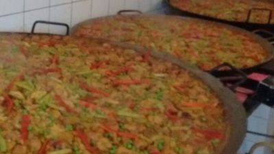 ONG Espaço Azul realiza Paella Caipira beneficente em prol de crianças com TEA em São Carlos