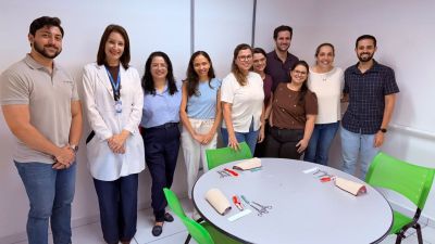 São Carlos recebe capacitação regional para inserção do implante contraceptivo Implanon