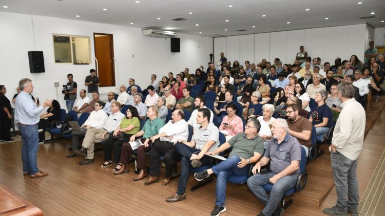 Plano Diretor debate desenvolvimento urbano a partir da realidade rural