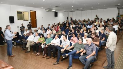 Plano Diretor debate desenvolvimento urbano a partir da realidade rural