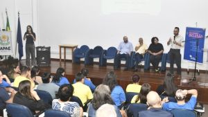 Evento no paço municipal marca dia internacional da Síndrome de Down em São Carlos