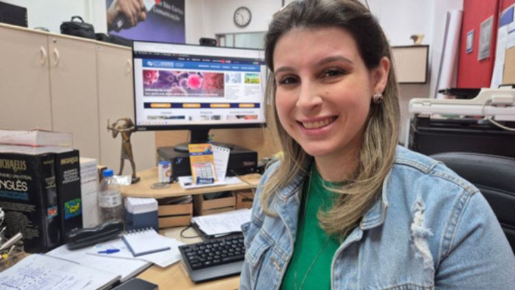 Na USP de São Carlos - Segunda chamada de pacientes voluntários para tratamento de úlceras venosas e diabéticas