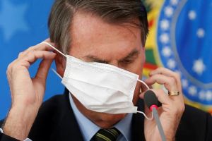 PF indicia Bolsonaro por falsificação de certificado vacinal