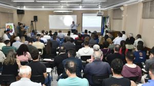 Plano Diretor de São Carlos: audiência discute habitação social e regularização fundiária