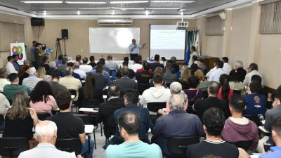 Plano Diretor de São Carlos: audiência discute habitação social e regularização fundiária