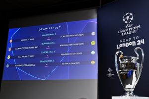 Quartas da Champions 23/24: Manchester City enfrentará o Real Madrid; veja confrontos
