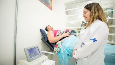 Saúde realiza mutirão de ultrassom obstétrico no sábado e no domingo
