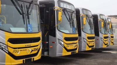Alterações nas linhas de transporte coletivo durante interdição sob o viaduto de acesso ao Tangará
