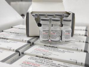 Ibaté começa aplicar a vacina bivalente contra a Covid-19