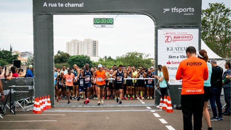 São Carlos recebe etapa do maior circuito de corrida de rua da América Latina no dia 5 de outubro