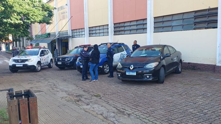Operação conjunta combate receptação de celulares em São Carlos