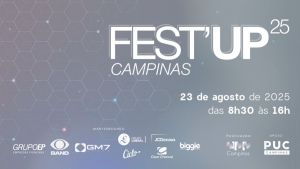 APP promove Fest&#039;Up Campinas 2025: Pessoas, Diversidade e Conexões em um mercado regional em ascensão
