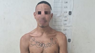 Homem é preso pela GCM por embriaguez ao volante durante o Carnaval no Parque infantil