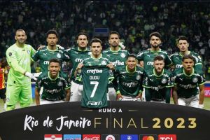 Palmeiras empata com Deportivo Pereira e vai à semi da Libertadores pela quarta vez seguida