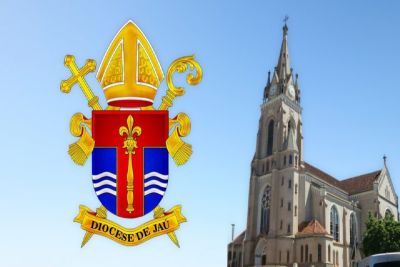 Papa cria diocese de Jaú e nomeia bispo