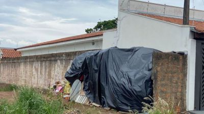 Vereador Edson Ferraz cobra providências da Prefeitura sobre invasões em terreno no Jardim Bandeirantes