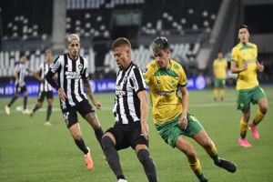 Botafogo e Defensa y Justicia empatam em ida das quartas da Sul-Americana