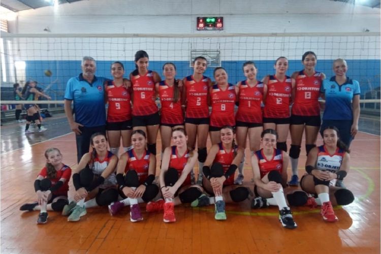 Vôlei feminino: São Carlos e Ribeirão Preto fazem jogo decidido nos detalhes pela APV