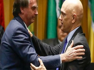 Moraes pauta julgamento de Bolsonaro para 22 de junho