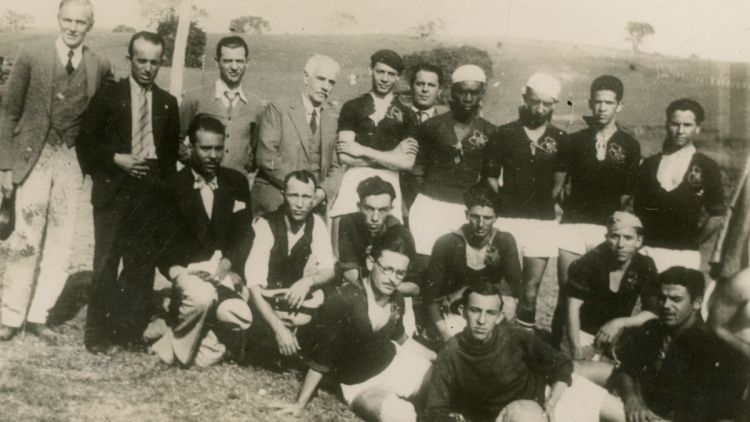 Museu do Futebol inaugura em Araraquara a exposição “Trilhos da Bola”, que conecta a história do futebol às ferrovias paulistas