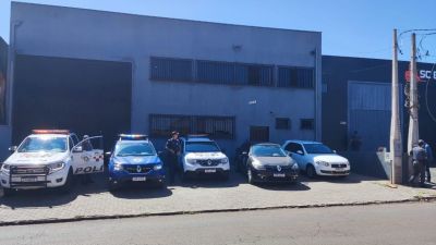 Operação Sucata apreende 34 kg de cobre de origem duvidosa em São Carlos