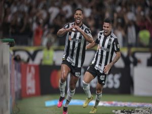 Atlético-MG avança para terceira fase prévia da Copa Libertadores