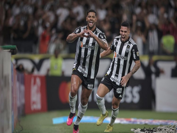 Atlético-MG avança para terceira fase prévia da Copa Libertadores