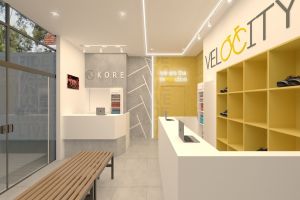 São Carlos recebe o primeiro espaço híbrido com os studios Velocity e Kore, marcas do Grupo Velocity