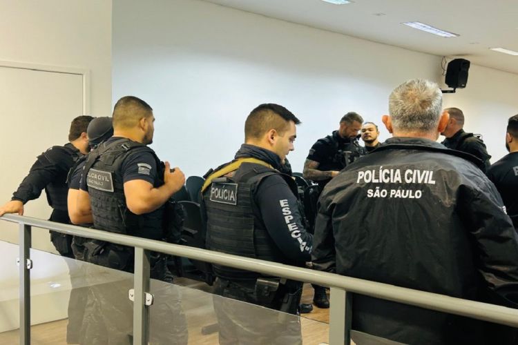 Operação da Polícia e MP de SP mira advogados e líderes de ONG envolvidos com o crime organizado