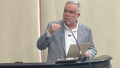 Lineu critica as enormes filas de espera para procedimentos na saúde