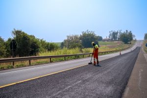 A EcoNoroeste informa o cronograma de obras, intervenções, manutenções e melhorias na rodovia Washington Luís (SP-310)