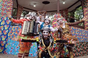 Teatro Estadual de Araras apresenta espetáculos para todos os públicos e idades durante o mês de abril