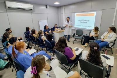 Santa Casa promove evento no dia nacional da doação de órgãos e reforça a importância da conscientização