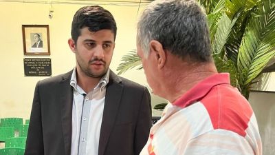 Vereador Bruno Zancheta cobra ampliação de leitos psiquiátricos nos hospitais