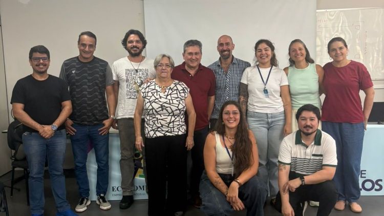 Incubadora pública de Economia Solidária amplia apoio técnico a empreendimentos em São Carlos