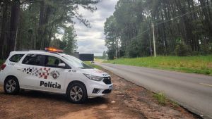 Polícia Militar captura foragido da Justiça por homicídio em Itirapina