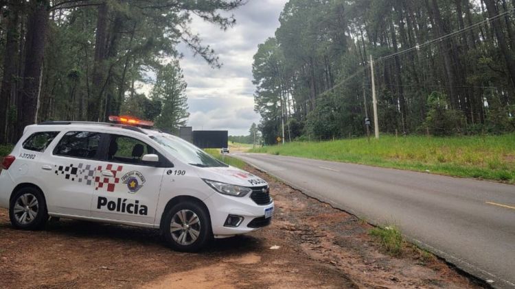 Polícia Militar captura foragido da Justiça por homicídio em Itirapina