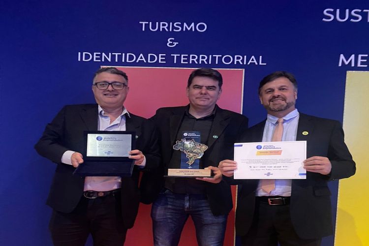 Brotas é campeã nacional do Prêmio Sebrae Prefeitura Empreendedora