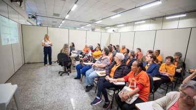 Feirão da Empregabilidade reúne 16 empresas e 100 vagas para pessoas com deficiência em São Carlos