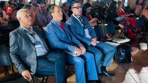 Lucão Fernandes prestigia 1º Congresso Jurídico da OAB São Carlos e reforça protagonismo da cidade na era da tecnologia