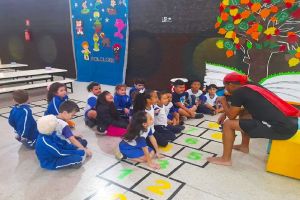 Encerramento de agosto: Um mês de celebração cultural e familiar nas escolas municipais de Ibaté