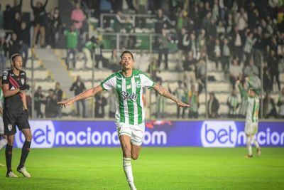 Juventude derrota Atlético-GO em retorno de jogos da Série A ao RS