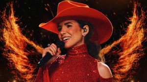 Paula Fernandes abre os lançamentos de "30 &amp; Poucos Anos" com single "Era Eu" e nova turnê